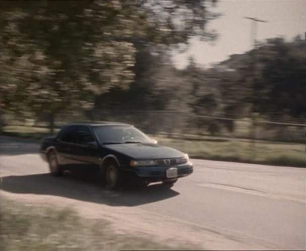 Mercury Cougar