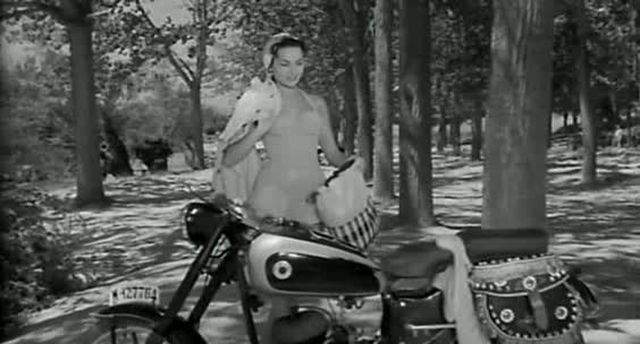 Ossa 125