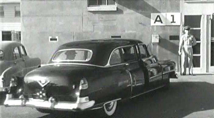Cadillac Fleetwood 75