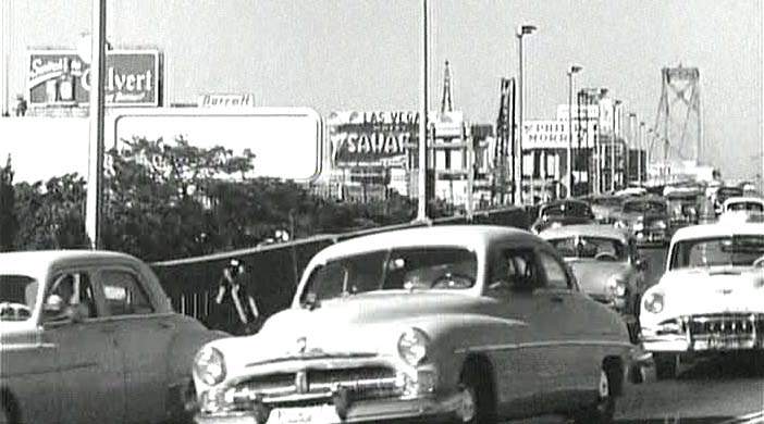Mercury Coupe