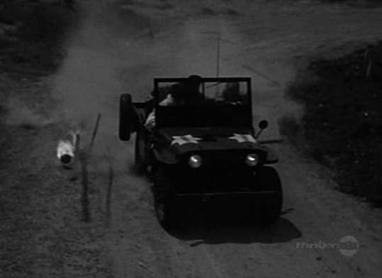 Willys Jeep CJ-2A