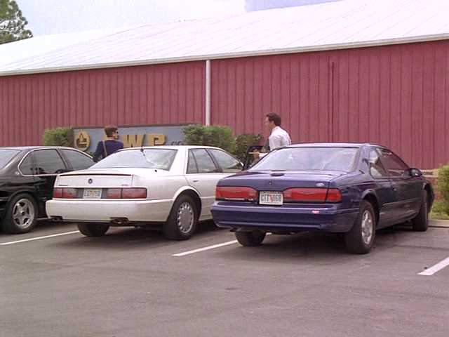 Cadillac Seville