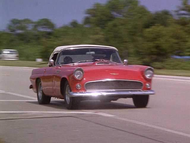 Ford Thunderbird
