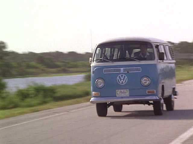 Volkswagen Station Wagon T2