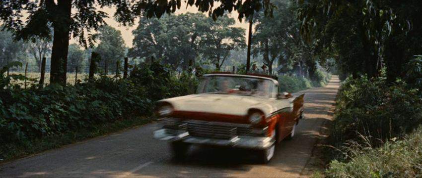 Ford Fairlane 500 Sunliner