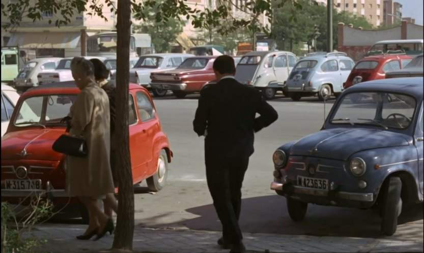 Seat 600 D