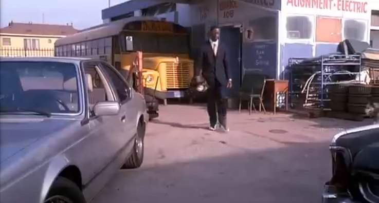 1977 BMW 630 CSi E24 in Always Outnumbered