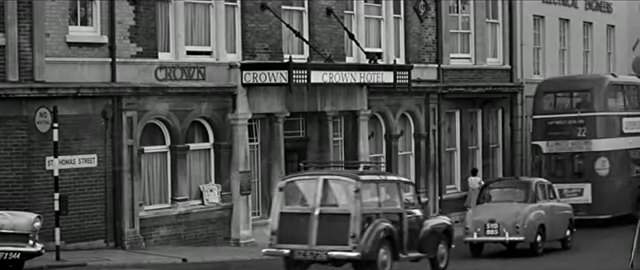 Morris Minor 1000 Traveller