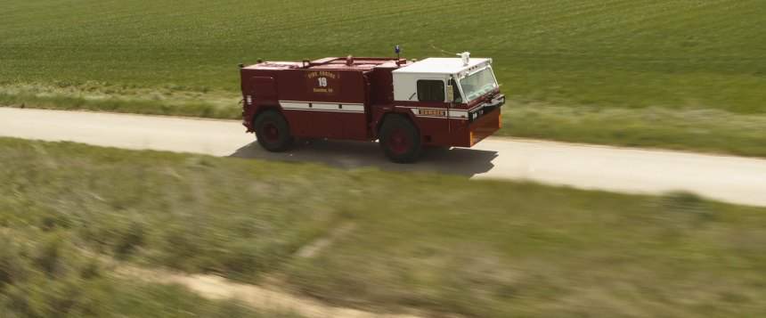 Oshkosh P-19