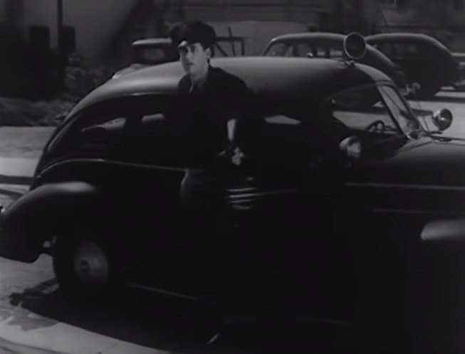Dodge Luxury Liner De Luxe