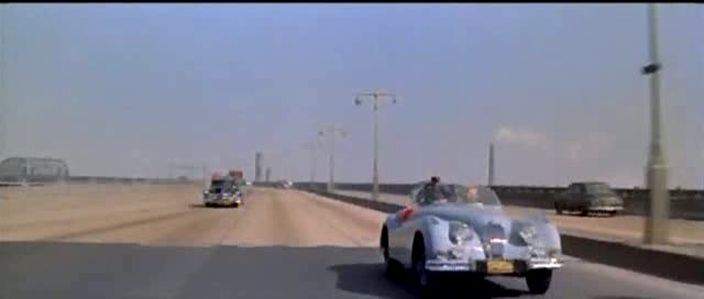 Jaguar XK 140