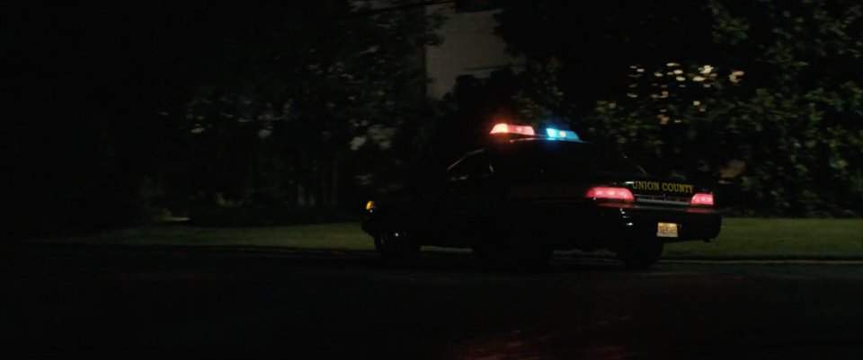 Ford Crown Victoria