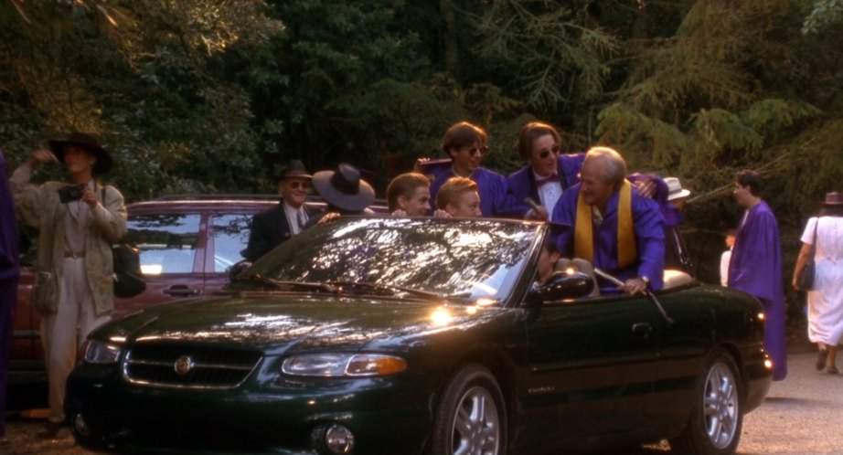 Chrysler Sebring Convertible