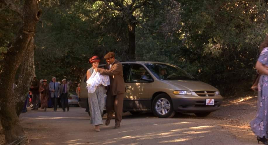 Dodge Grand Caravan