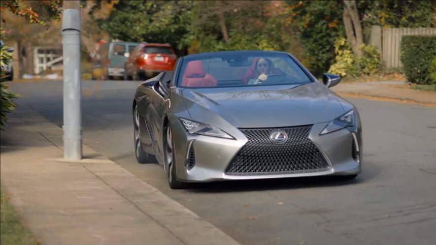 Lexus LC 500