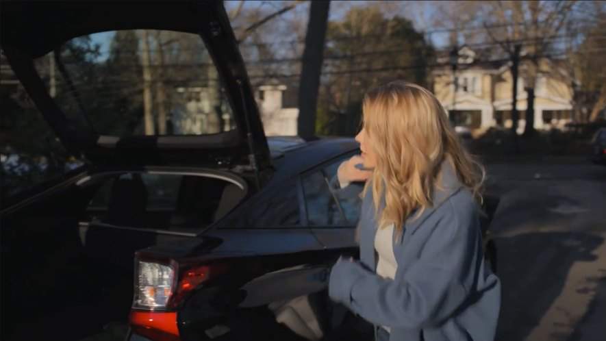 Toyota Prius IV