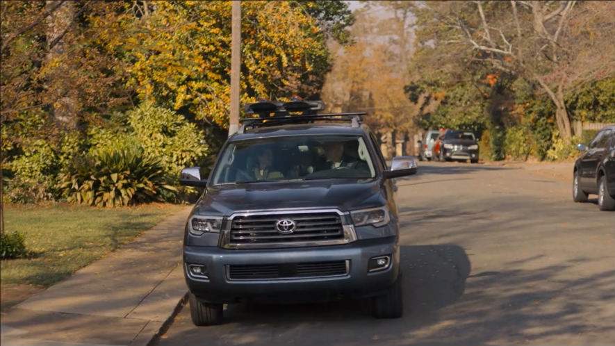 Toyota Sequoia