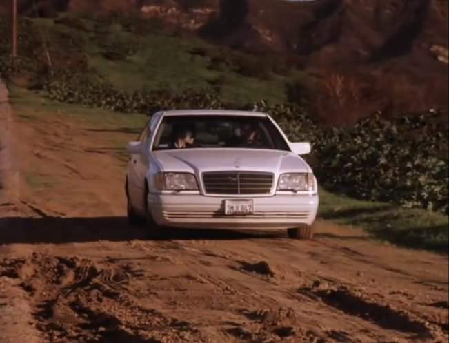 Mercedes-Benz S 320 L