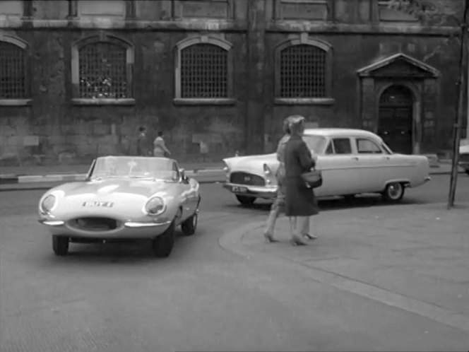 Ford Consul MkII
