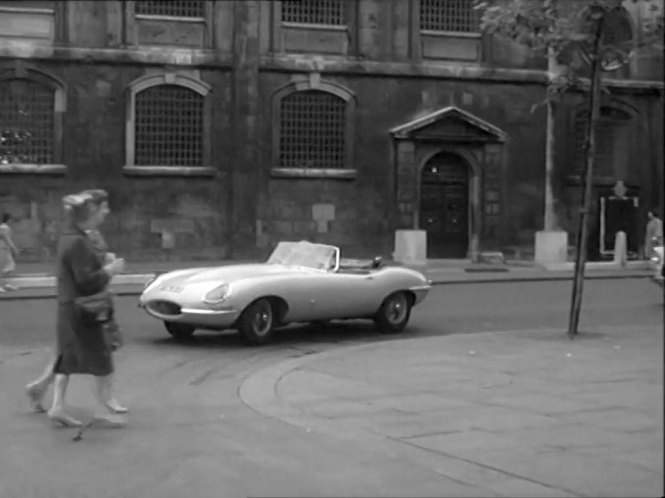 Jaguar E-Type
