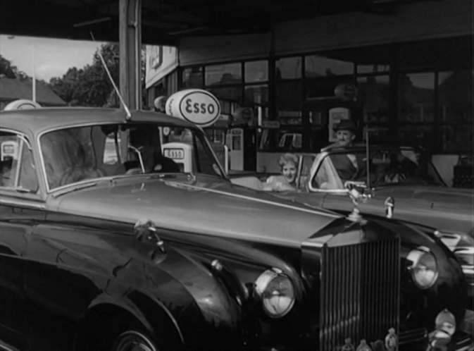 Rolls-Royce Silver Cloud