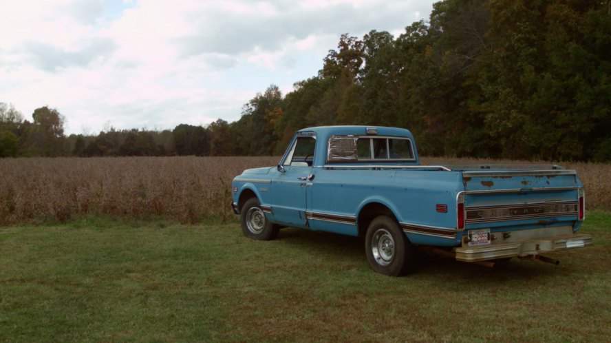 Chevrolet C-10