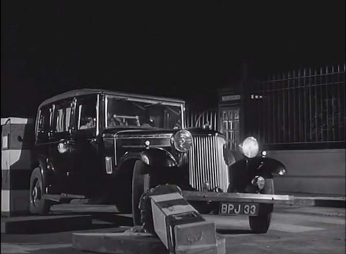 Armstrong Siddeley Long 20