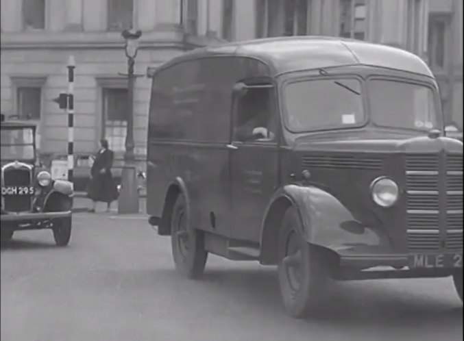 Bedford KV