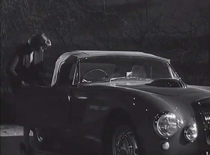 Frazer Nash Targa Florio