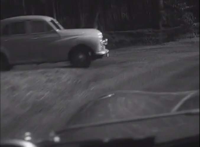 Morris Oxford