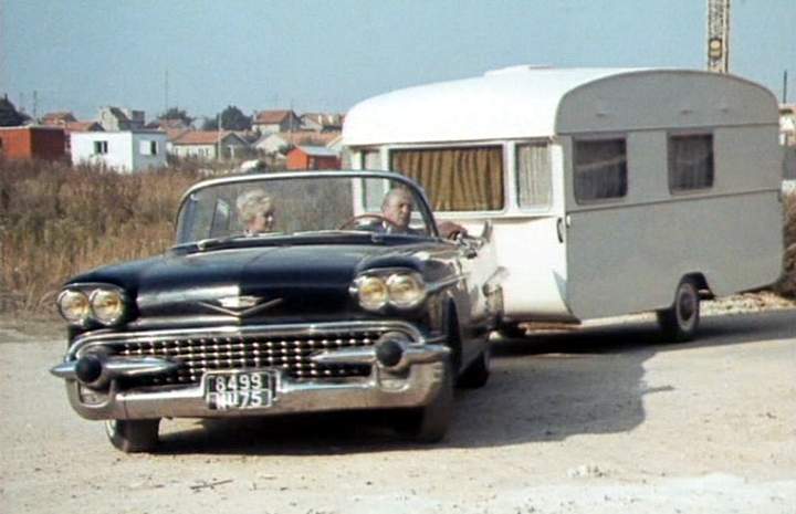 Cadillac Series 62 Convertible