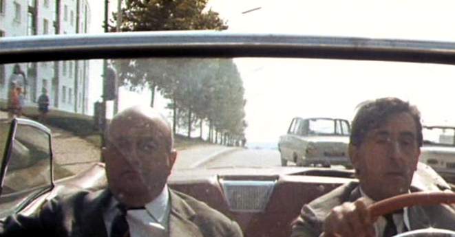 Ford Consul Cortina MkI