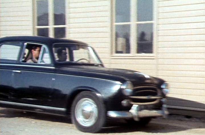 Peugeot 403