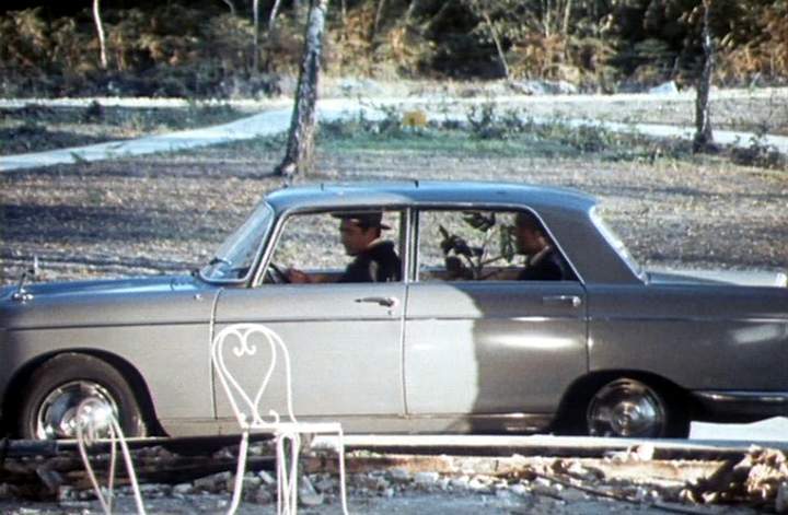 Peugeot 404