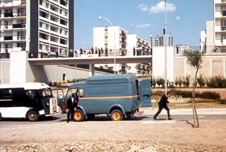 Renault 1400 Kg Goélette