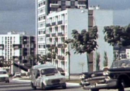 Renault R4 Fourgonnette