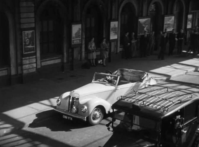 Armstrong Siddeley Hurricane