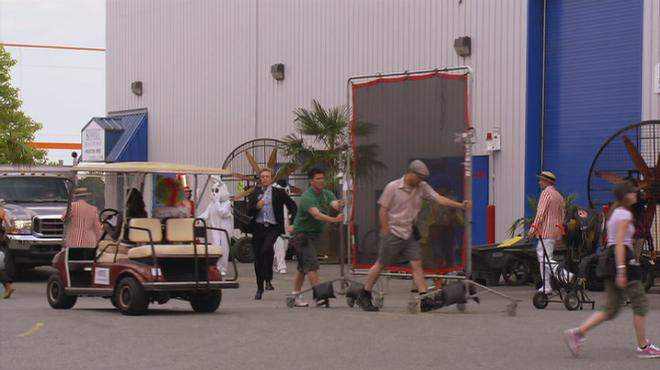 Club Car Villager 4