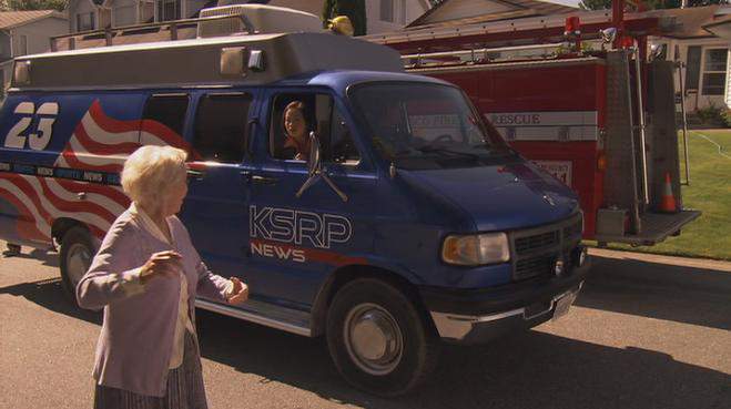 Dodge Ram Van