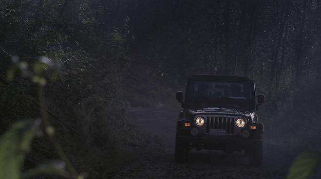 Jeep TJ