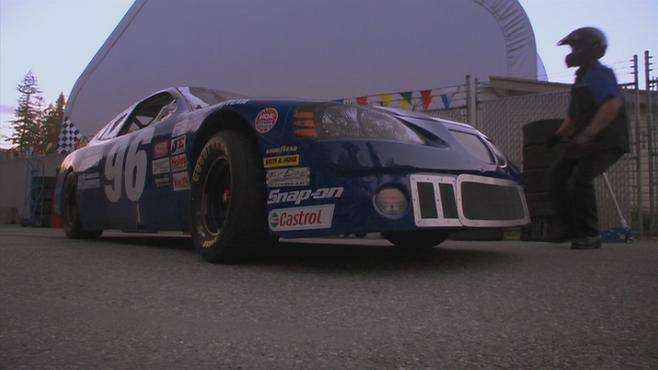 Pontiac Grand Prix NASCAR