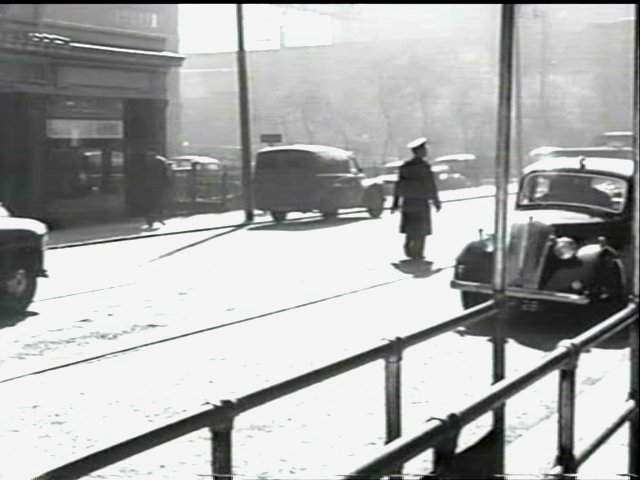 Austin A40 10cwt Van