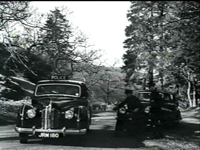 Austin A70 Hampshire