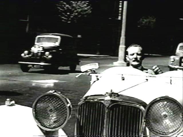 Morris Eight Series E