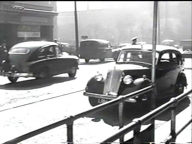 Standard Vanguard Phase I