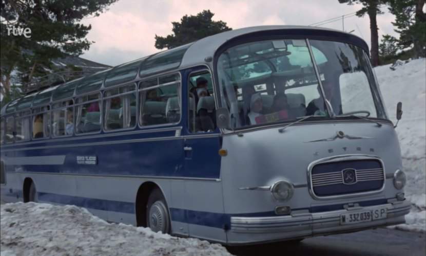 Kässbohrer Setra S 14