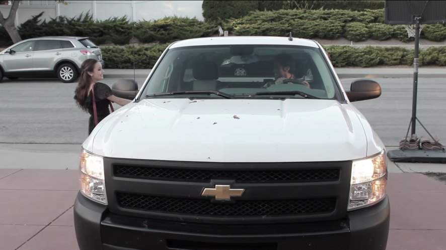 Chevrolet Silverado