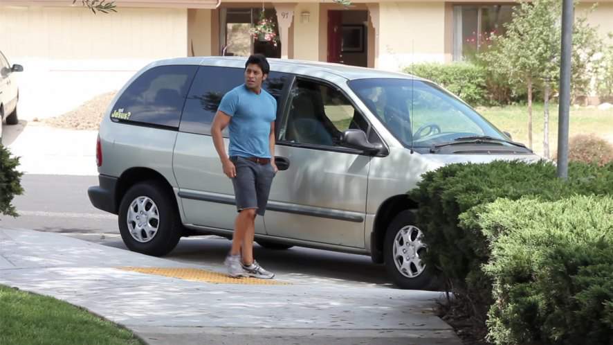 Dodge Caravan