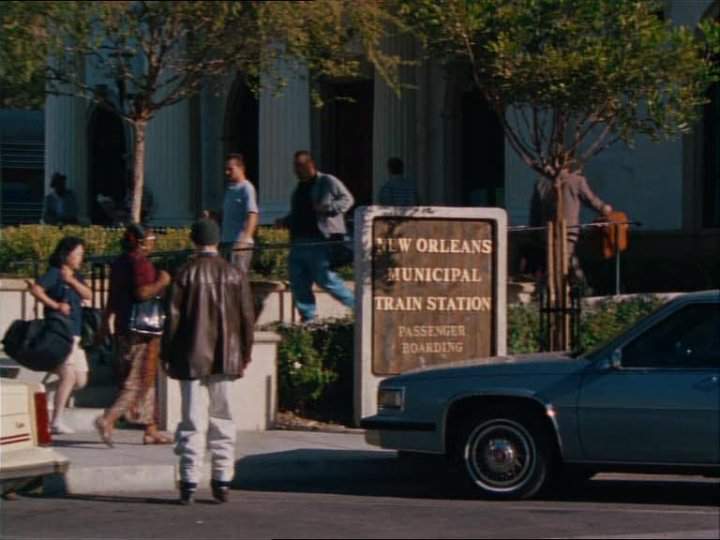 Cadillac Sedan DeVille