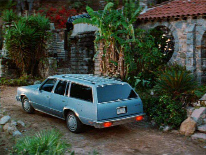 Chevrolet Malibu Wagon